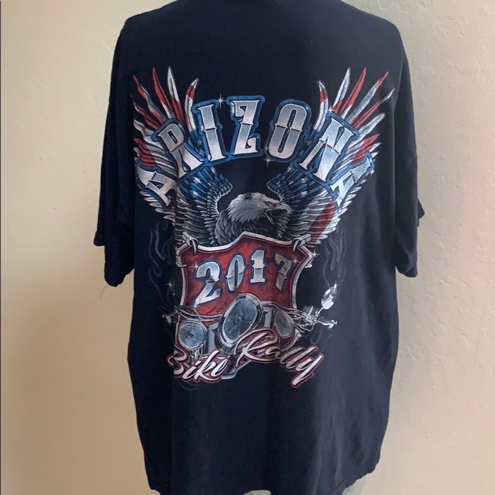 Arizona Bike Week 2017 Size XL